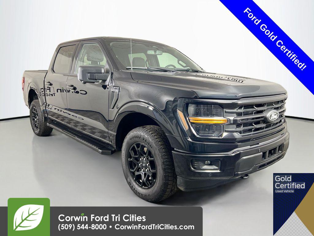2025 FORD F-150 XLT — фото 1