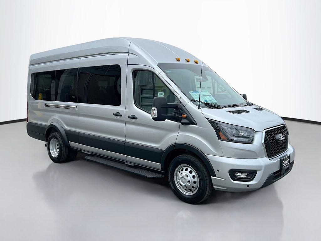 New 2026 Ford Transit-350 XLT