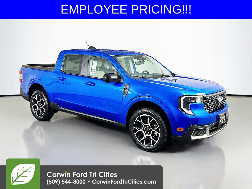 New 2026 Ford Maverick Lariat