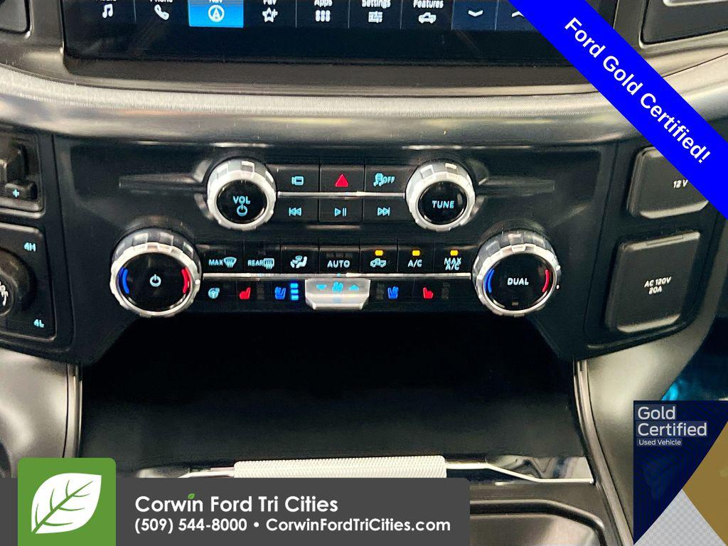 FORD F-150 TREMOR - 9