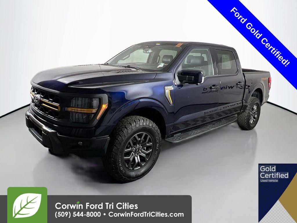 FORD F-150 TREMOR - 5
