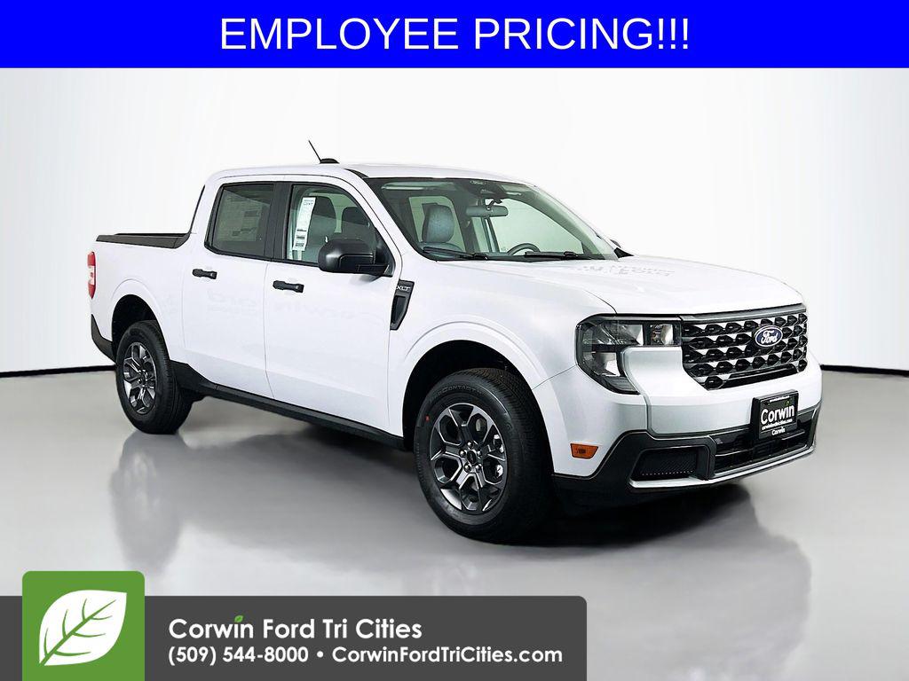 New 2026 Ford Maverick XLT