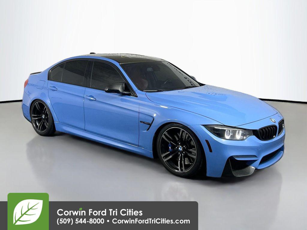2016 BMW M3