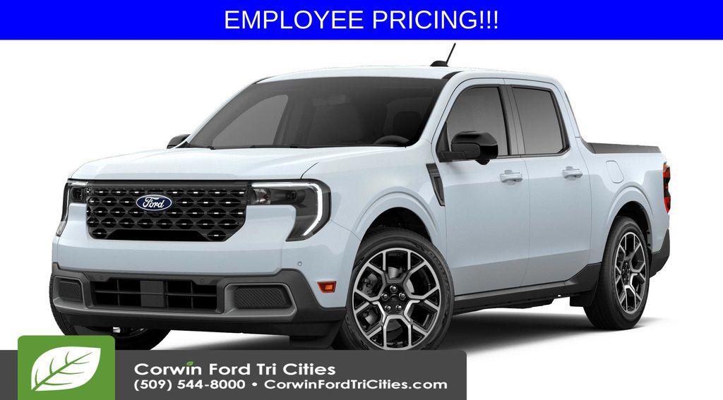 New 2026 Ford Maverick Lariat