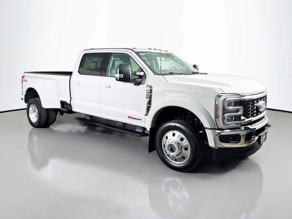 New 2026 Ford F-450 XL