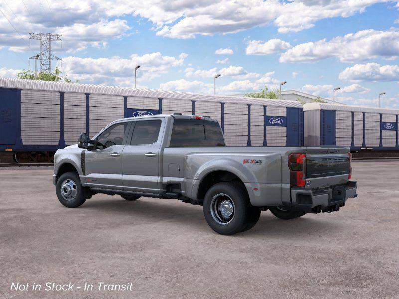 2026 FORD F-350 PLATINUM photo 5