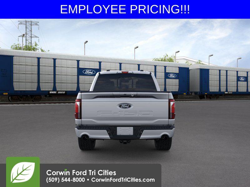 FORD F-150 LARIAT - 6