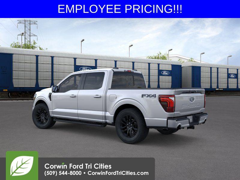FORD F-150 LARIAT - 5