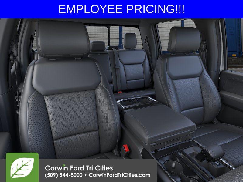 FORD F-150 LARIAT - 10