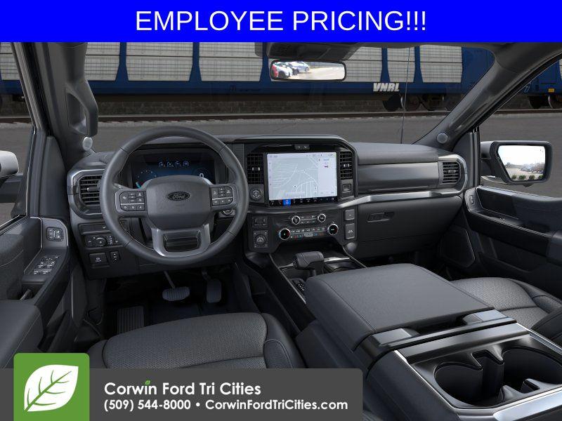 FORD F-150 LARIAT - 9