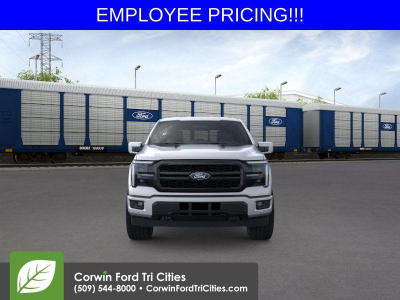 FORD F-150 LARIAT - 7