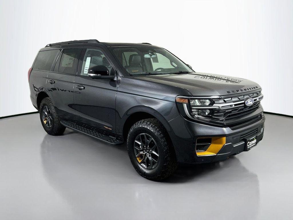 New 2027 Ford Expedition Tremor