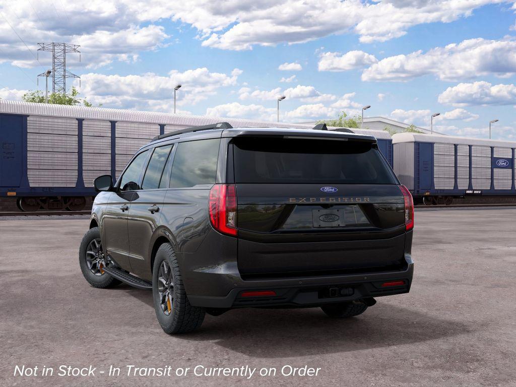 2027 FORD EXPEDITION TREMOR 照片 4