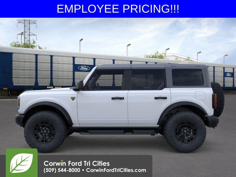 FORD BRONCO - 4