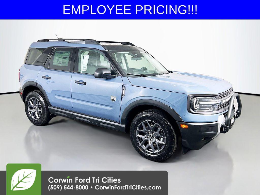 FORD BRONCO SPORT BIG BEND - 1