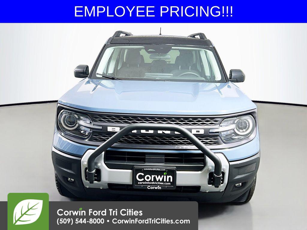 FORD BRONCO SPORT BIG BEND - 4