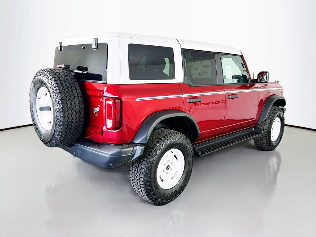 2026 FORD BRONCO HERITAGE EDITION 缩略图 15