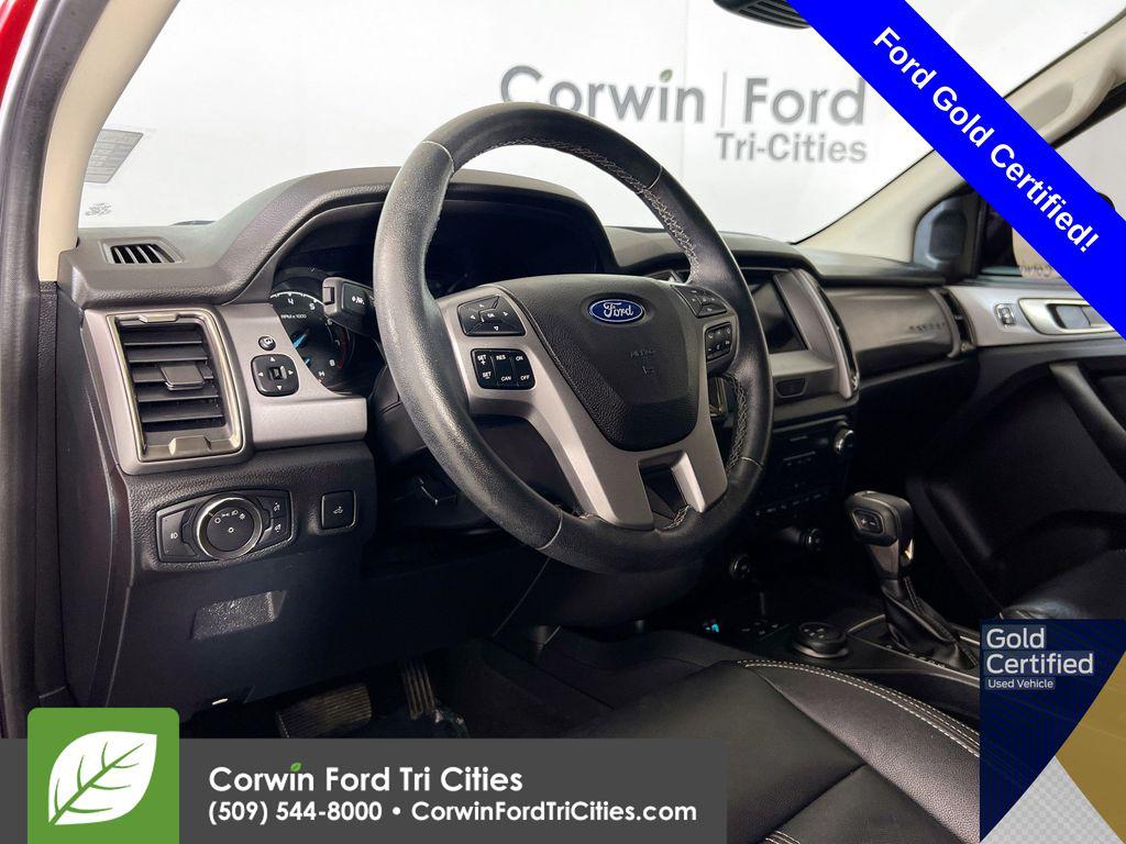 صورة 3 لـ 2021 FORD RANGER XLT