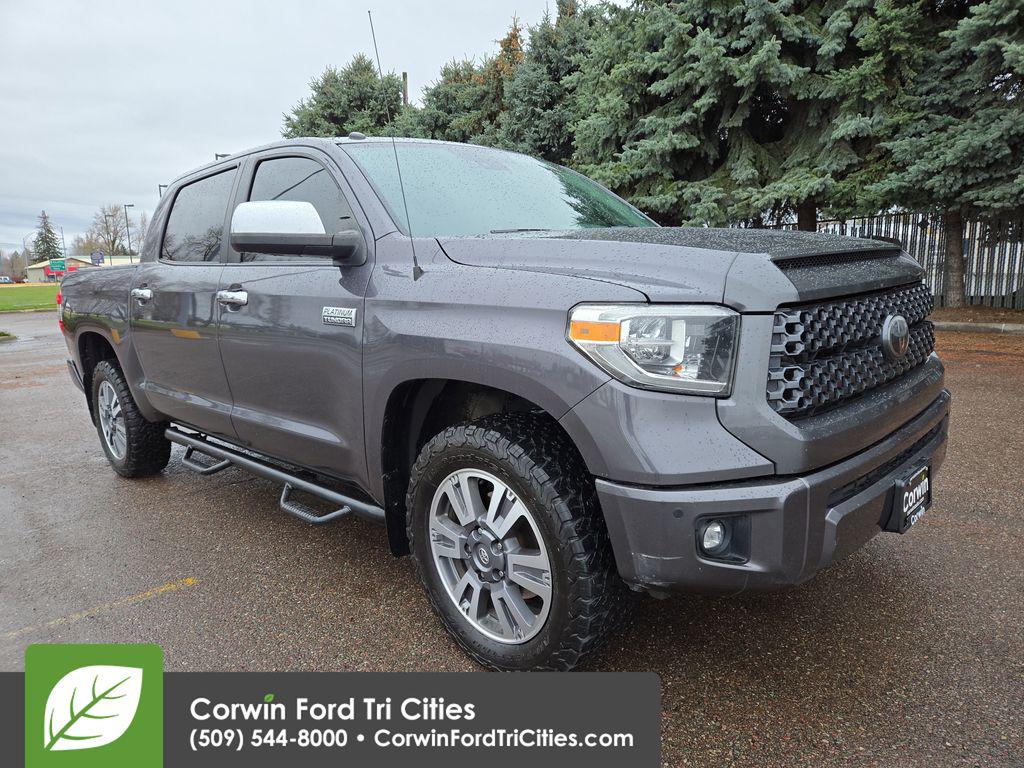 2018 Toyota Tundra