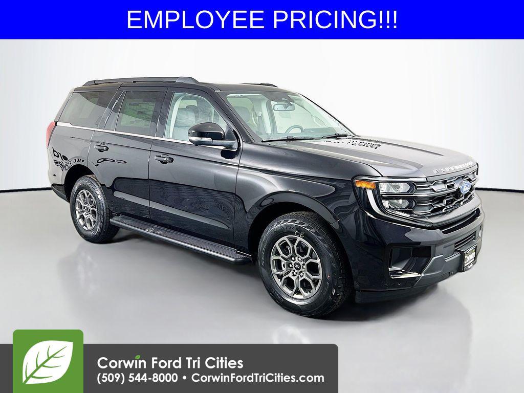 New 2026 Ford Expedition Active