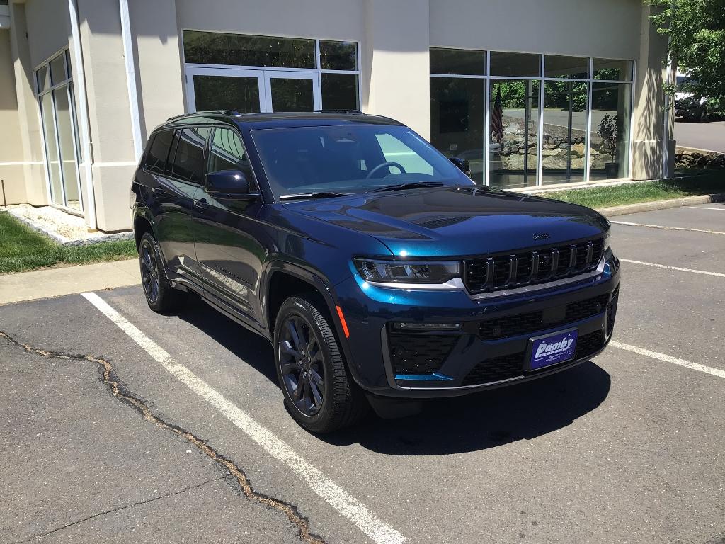 New 2026 Jeep Grand Cherokee Limited