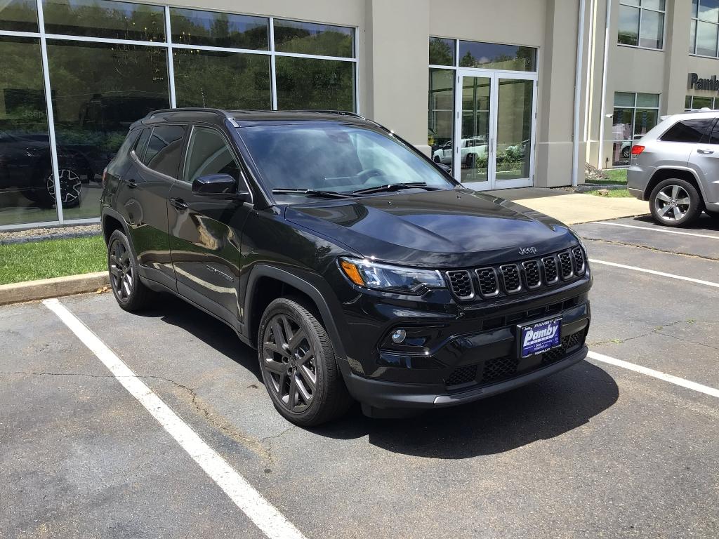 New 2026 Jeep Compass Limited