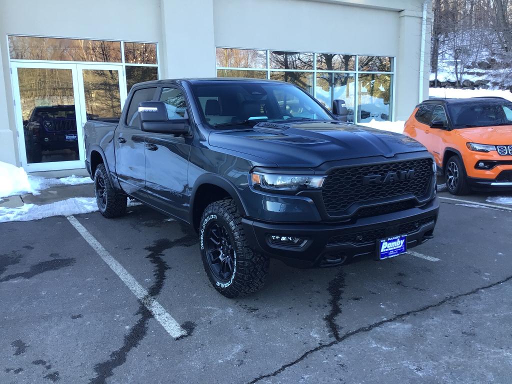 New 2026 RAM 1500 Rebel