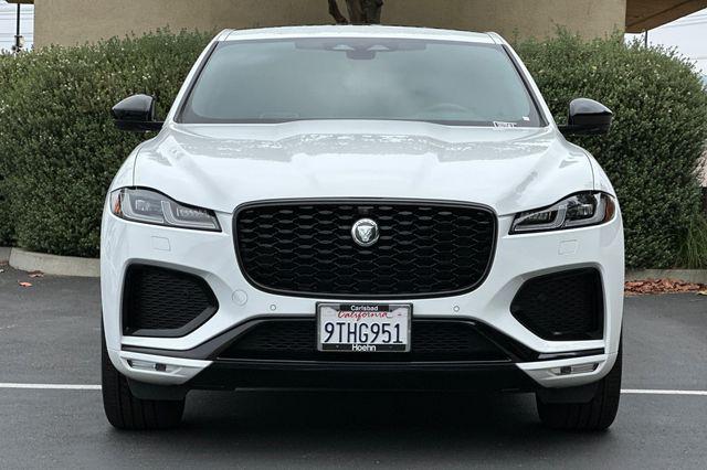 صورة 8 لـ 2026 Jaguar F-PACE R-DYNAMIC S P250 AWD AUTOMATIC