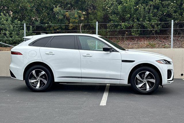 صورة 6 لـ 2026 Jaguar F-PACE R-DYNAMIC S P250 AWD AUTOMATIC