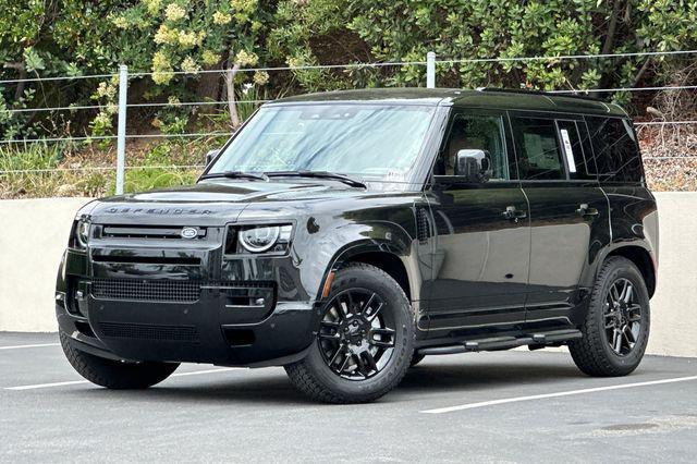 New 2026 Land Rover Defender P400 X-Dynamic SE