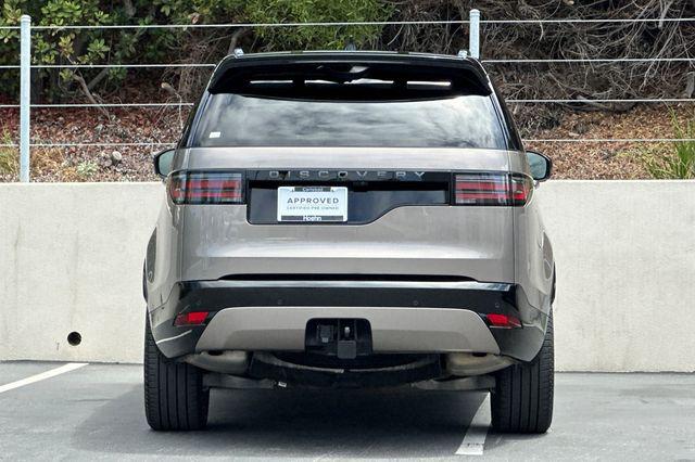 صورة 4 لـ 2025 LAND Rover DISCOVERY P360 DYNAMIC SE