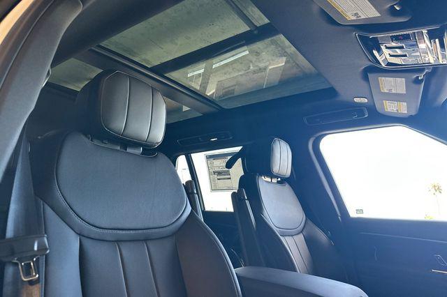 2026 LAND Rover RANGE ROVER P400 SE 7 SEAT 缩略图 15