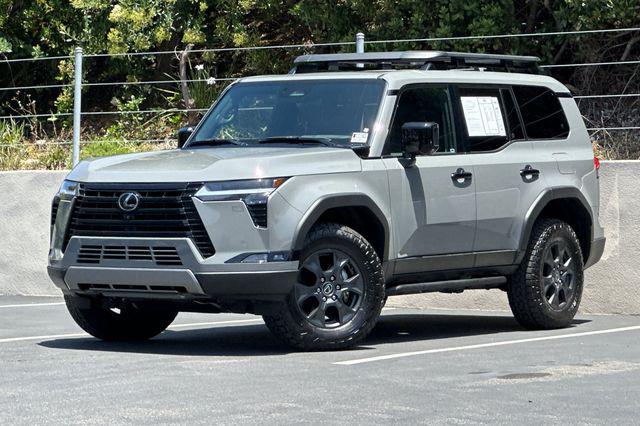2024 Lexus GX 550