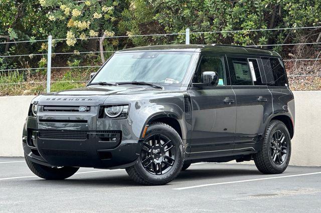 New 2026 Land Rover Defender P400 X-Dynamic SE