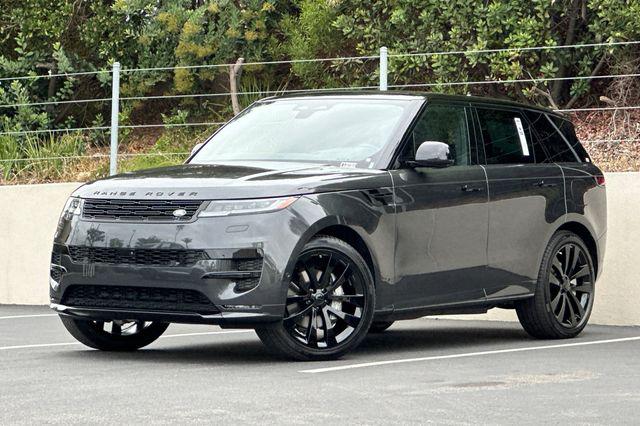 New 2026 Land Rover Range Rover Sport SE