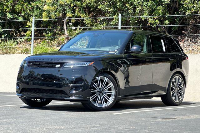 New 2026 Land Rover Range Rover Sport SE