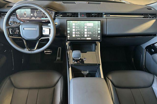 2026 LAND Rover RANGE ROVER SPORT SE — миниатюра 12