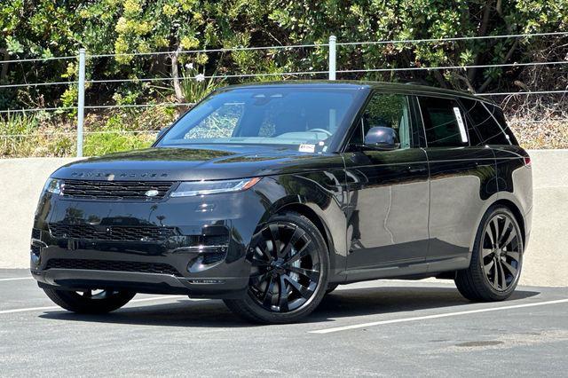 New 2026 Land Rover Range Rover Sport SE