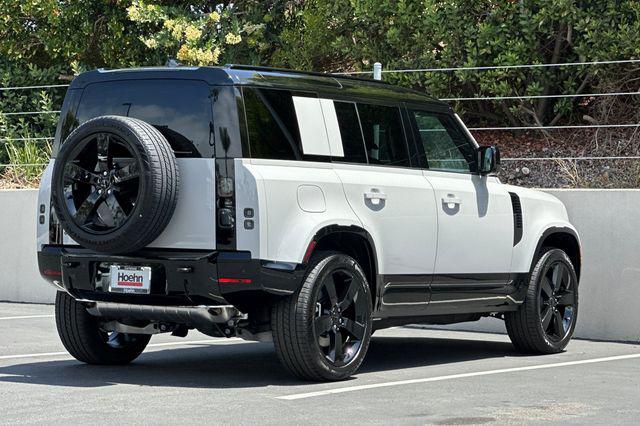 2026 LAND Rover DEFENDER P400 X-DYNAMIC SE — фото 5