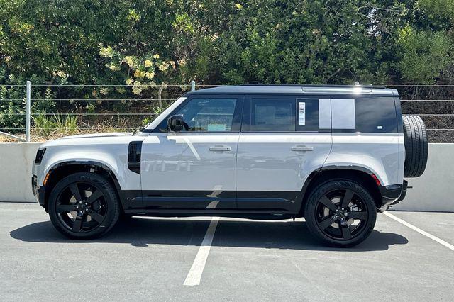 2026 LAND Rover DEFENDER P400 X-DYNAMIC SE — фото 2