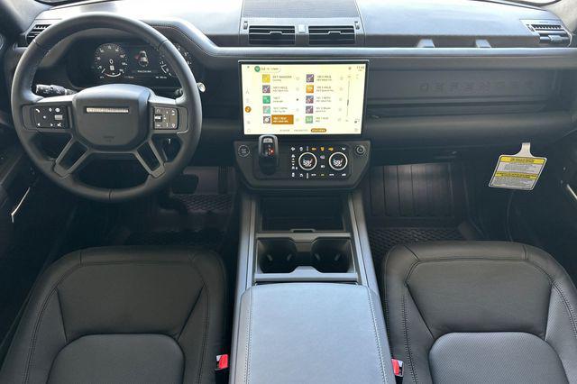 2026 LAND Rover DEFENDER P400 X-DYNAMIC SE — миниатюра 12