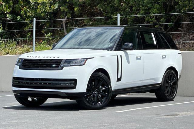 New 2026 Land Rover Range Rover P400 SE 7 Seat