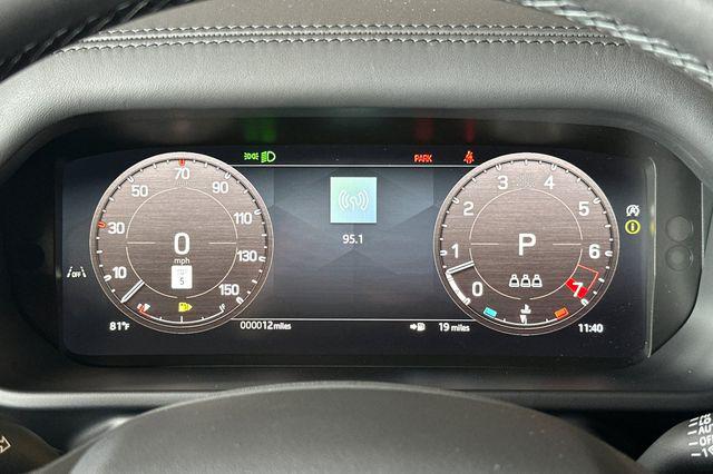 2026 LAND Rover DEFENDER P400 X-DYNAMIC SE — миниатюра 23