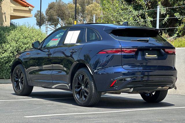 2024 Jaguar F-PACE R-DYNAMIC S P250 AWD AUTOMATIC 照片 3