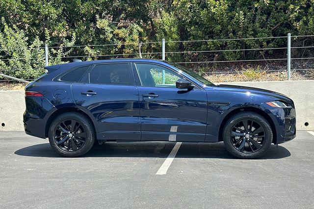 2024 Jaguar F-PACE R-DYNAMIC S P250 AWD AUTOMATIC 照片 6