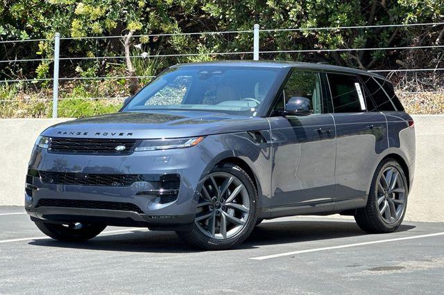 New 2026 Land Rover Range Rover Sport SE