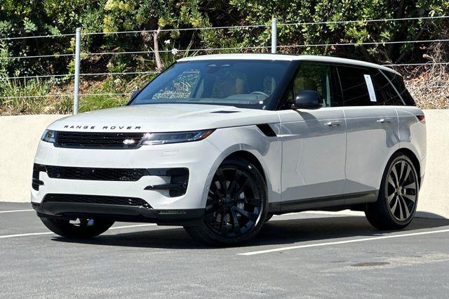 New 2026 Land Rover Range Rover Sport SE