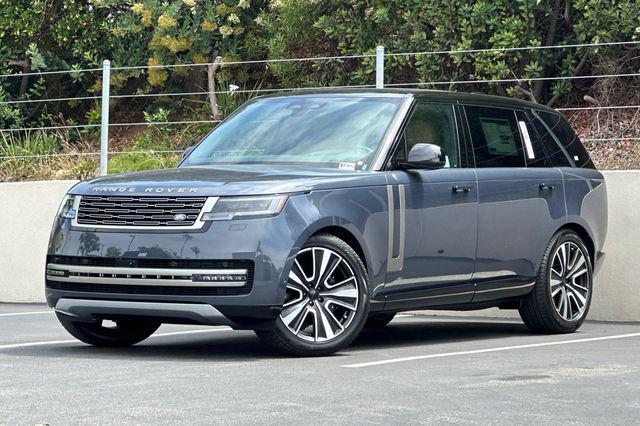 New 2026 Land Rover Range Rover P400 SE 7 Seat