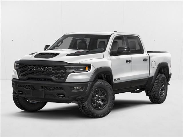 New 2026 RAM 1500 RHO Crew Cab 4x4 5'7' Box