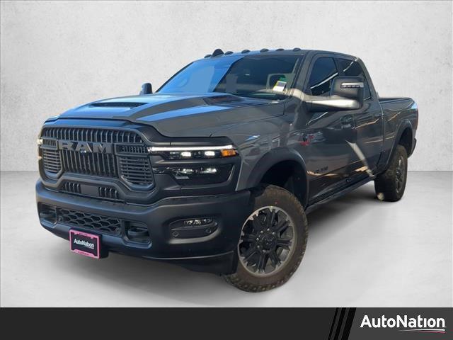 New 2026 RAM 2500 Rebel